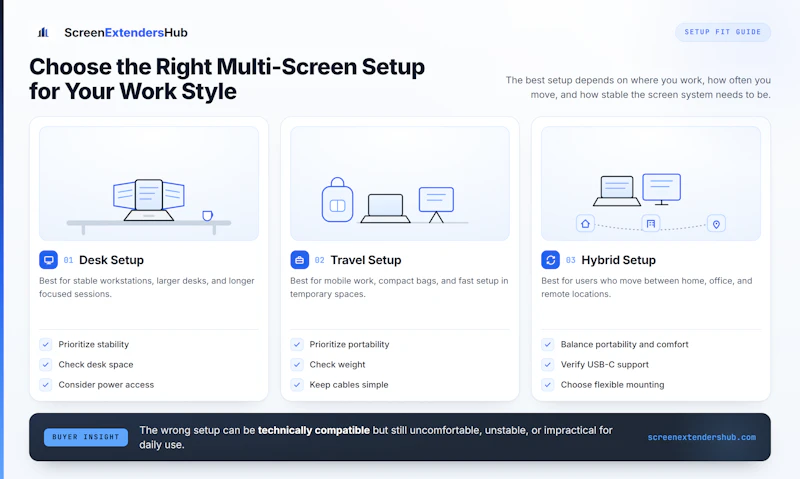 ScreenExtendersHub screenshot 3