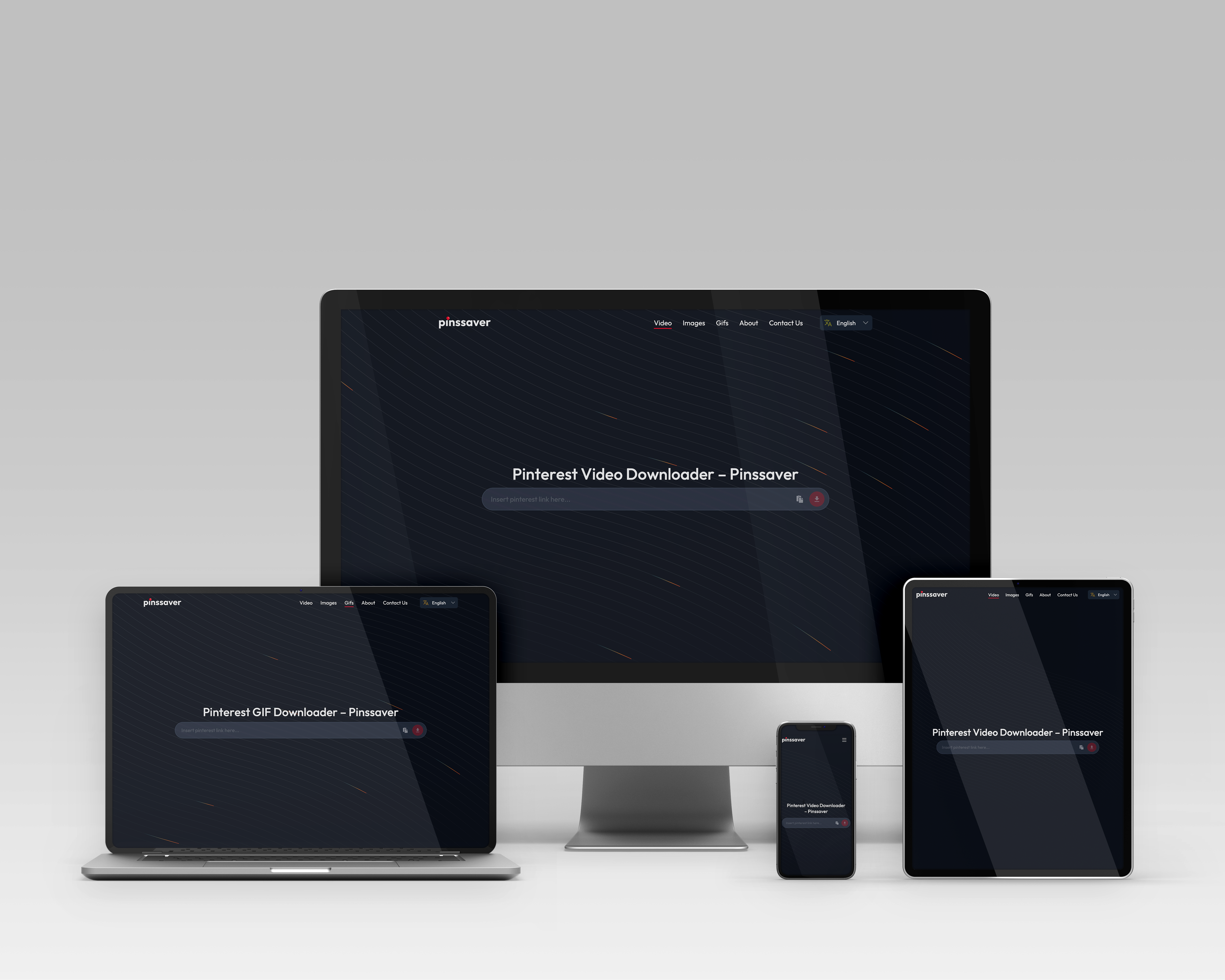 Pinssaver - Screenshot 4 showing product features and functionality