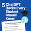 Student GPT Cheat Sheet ā Download Now