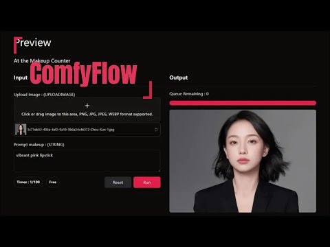 comfyflow gallery image