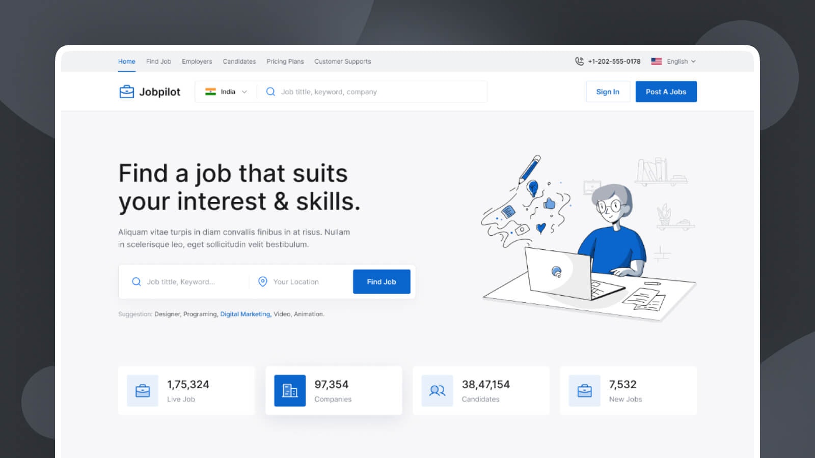 Jobpilot media 2