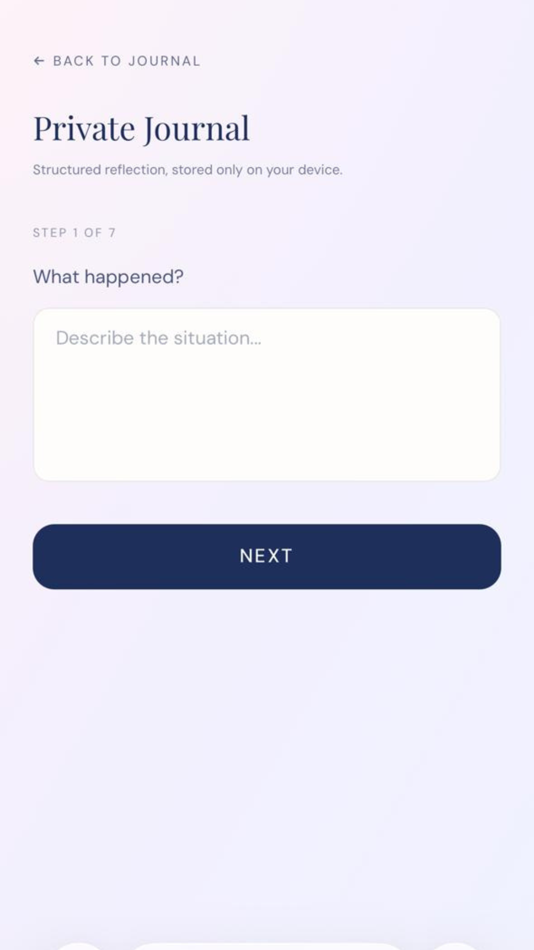 Clarityn — AI Assistant gallery image