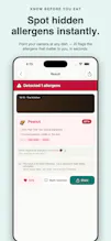 AllergyLens gallery image