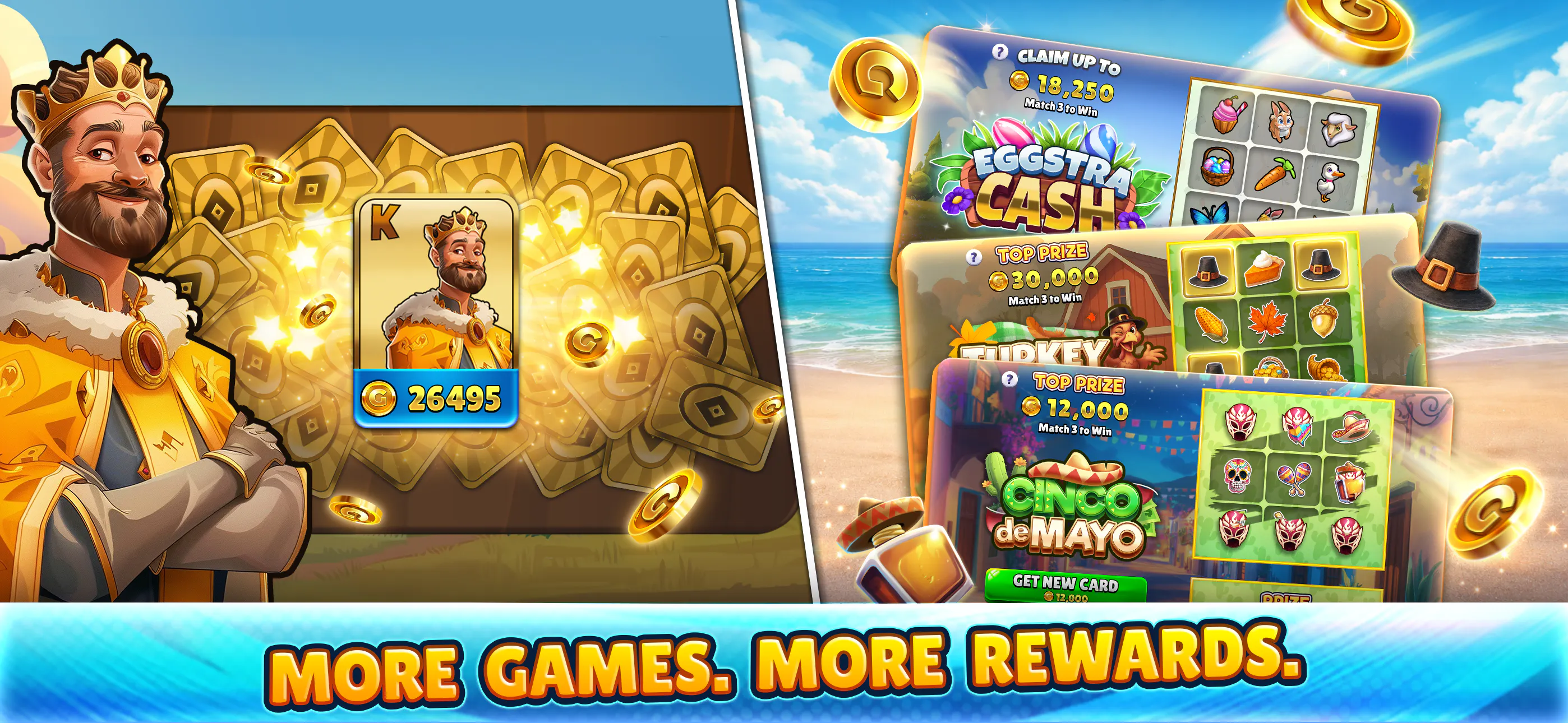 gin rummy super gallery image