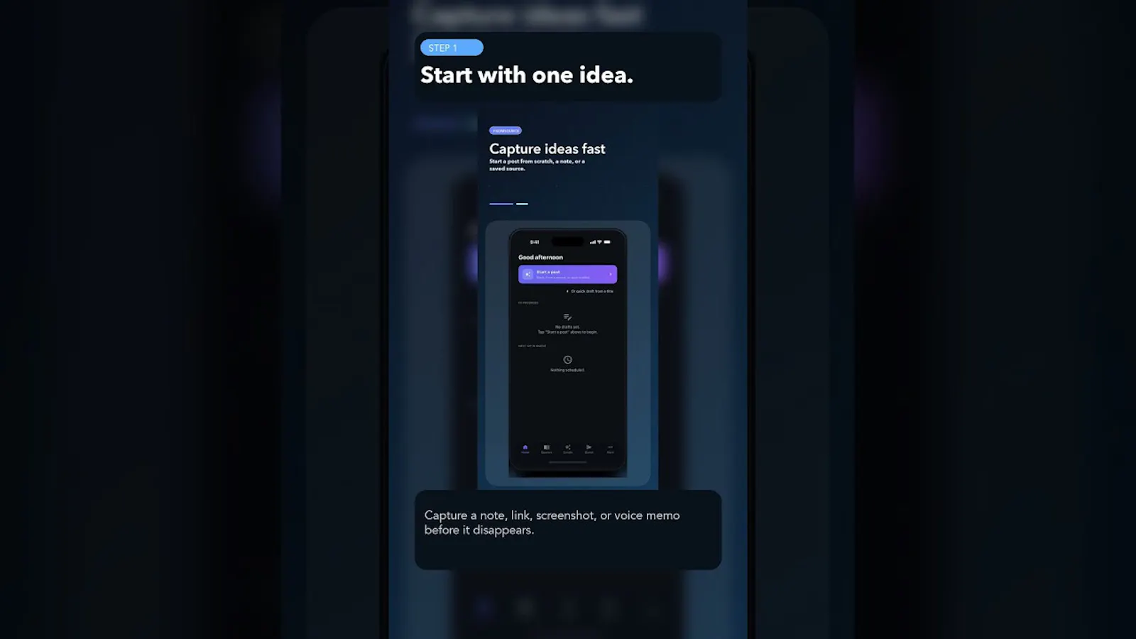 FromSource screenshot 1 (video preview)