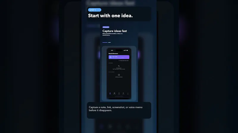 FromSource screenshot 1 (video preview)