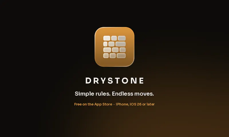 Drystone screenshot 3