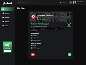 Hirebird gallery image