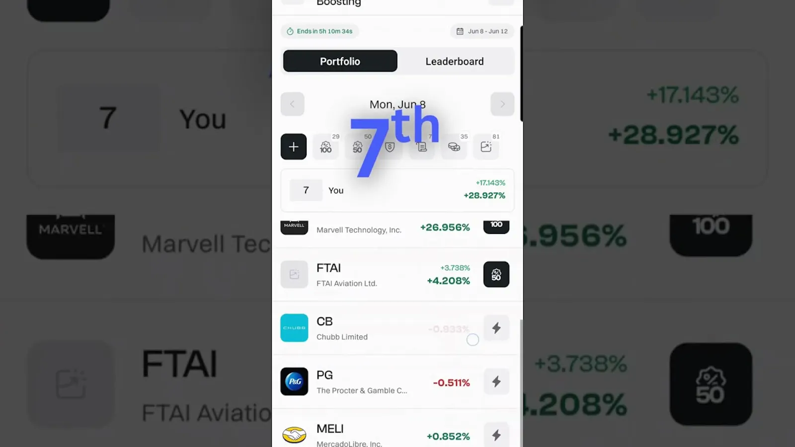 Stonkd screenshot 1 (video preview)