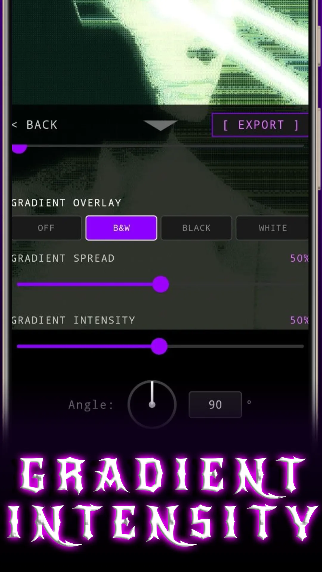 Dither EYE: Image & Video Editor gallery image