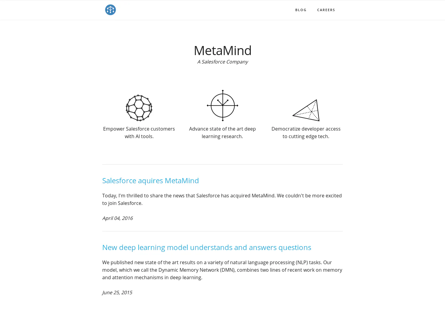 Metamind