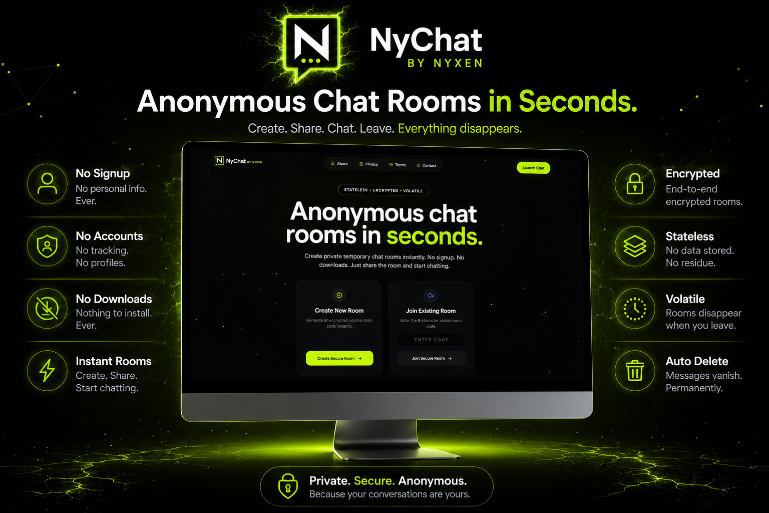 NyChat gallery image