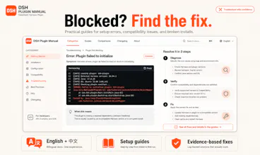 DSH Plugin Manual gallery image
