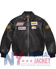 Supreme Spider Man Jacket gallery image