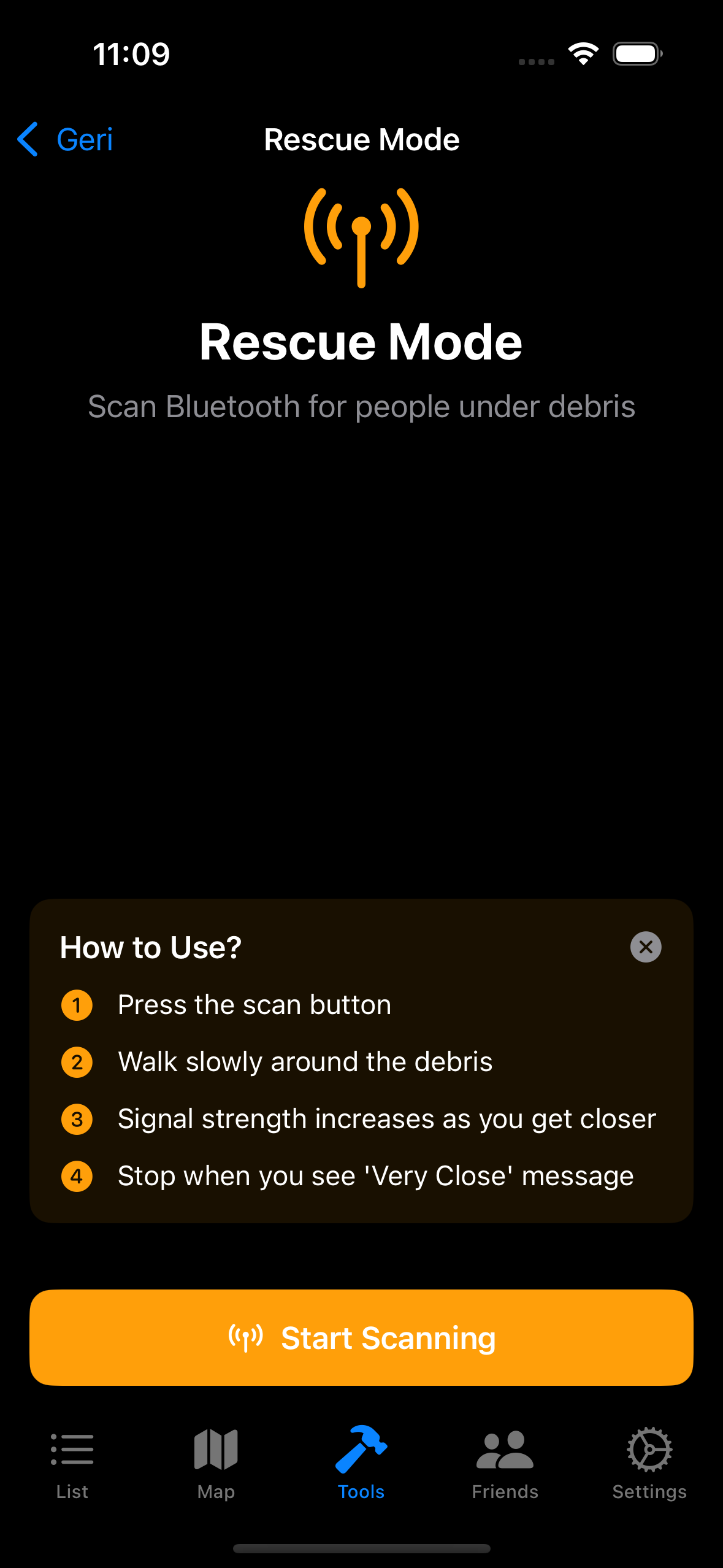 Deprem Hub gallery image