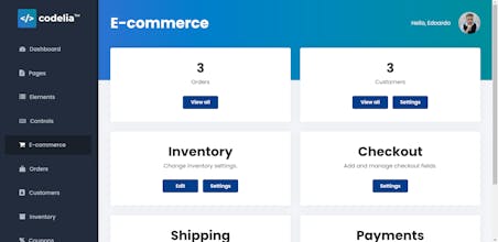 Codelia gallery image