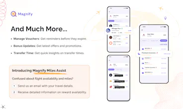 Magnify - Your Rewards Companion gallery image