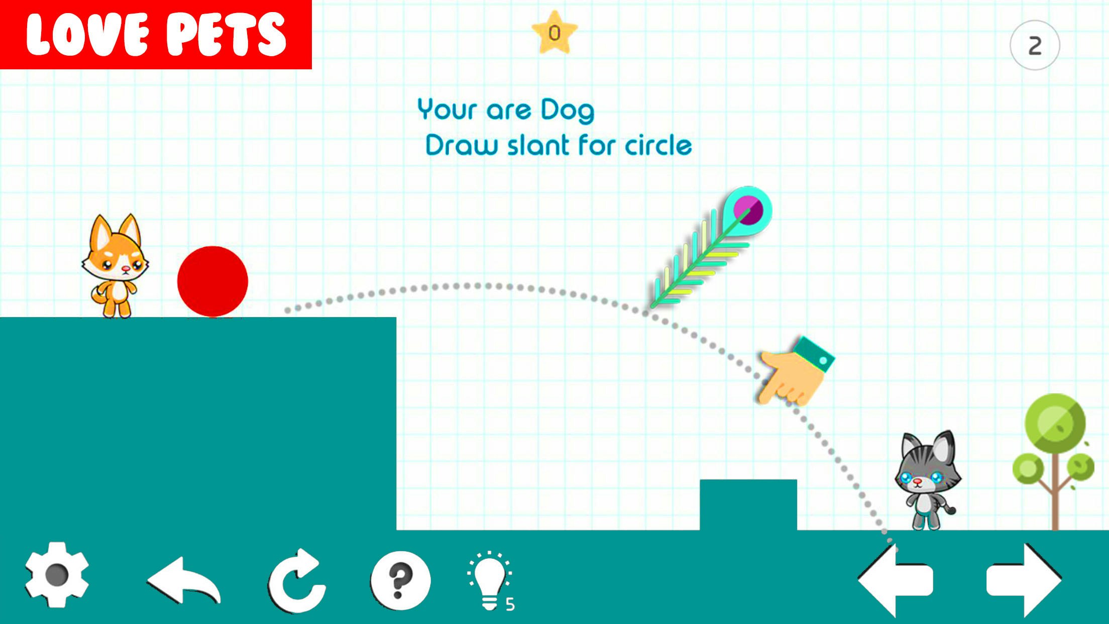 Love Pets - Physics drop gallery image