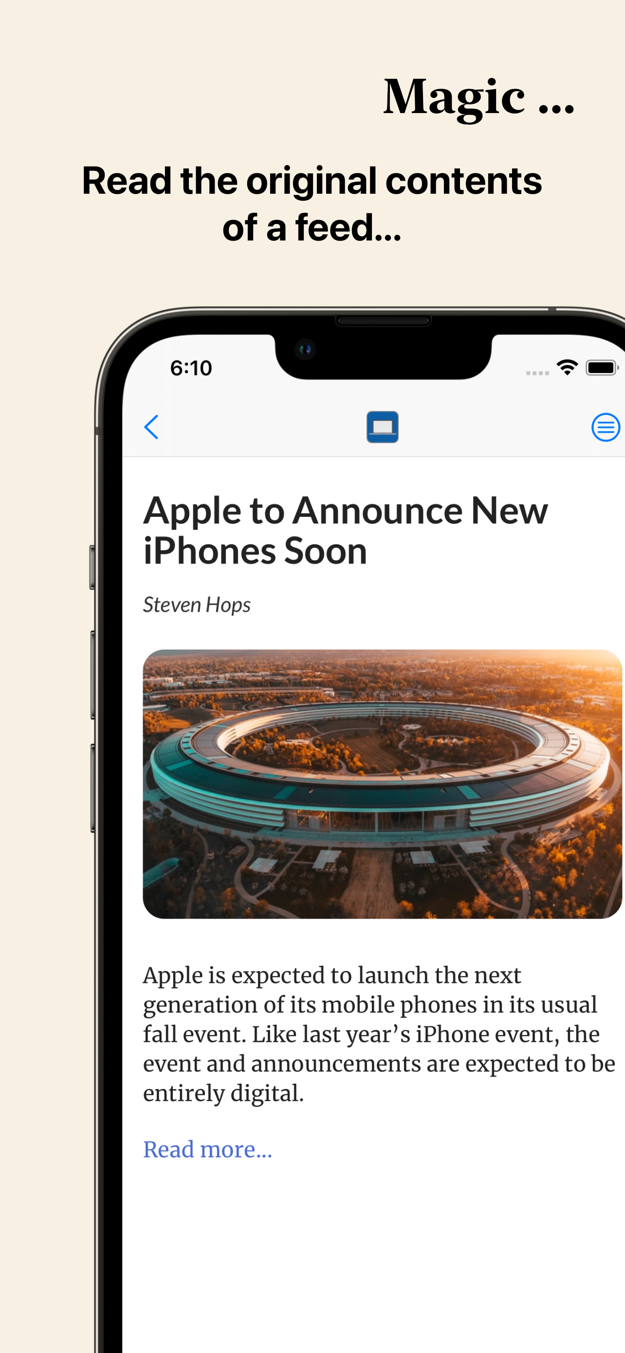 Feedibus gallery image