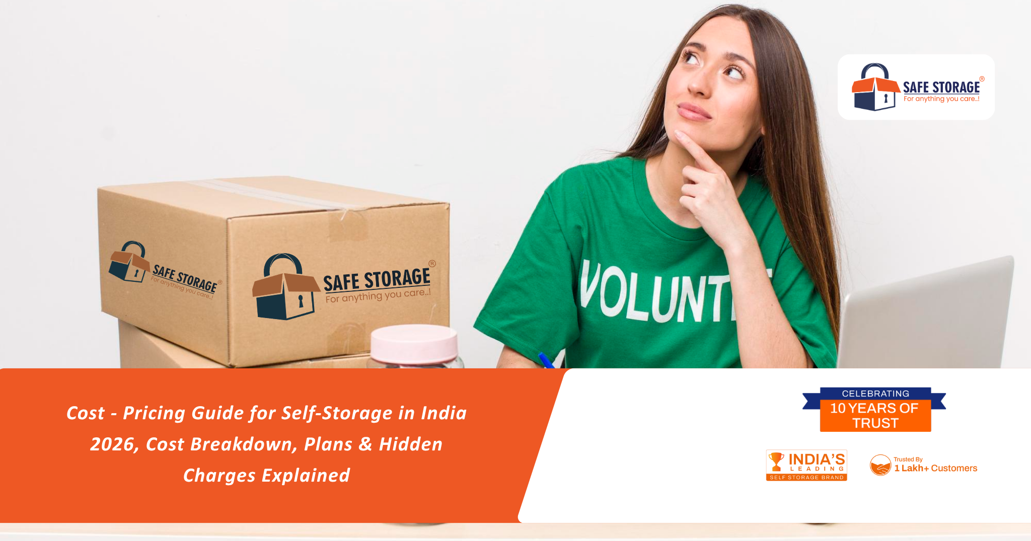 Cost - Guide For Self-Storage In India gallery image