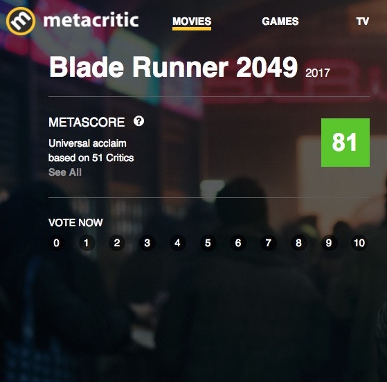 Metacritic announces `` 2019 kuso gate top 10 '' meta score