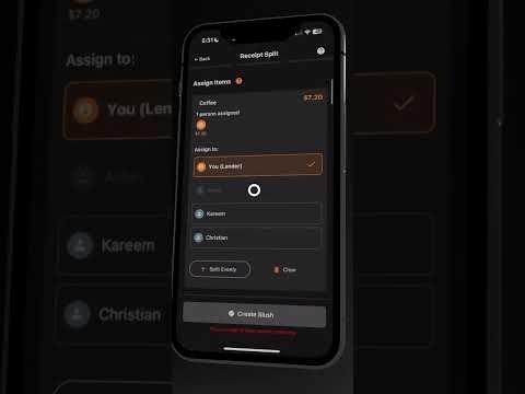 Slush - Group Payments Made Easy gallery image
