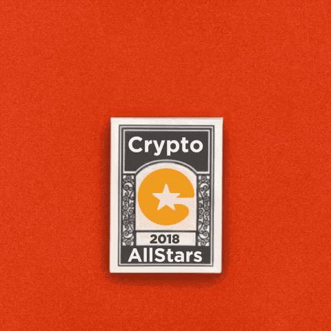 Crypto All-Stars Trading Cards media 1