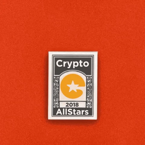 Crypto All-Stars Trading Cards Image