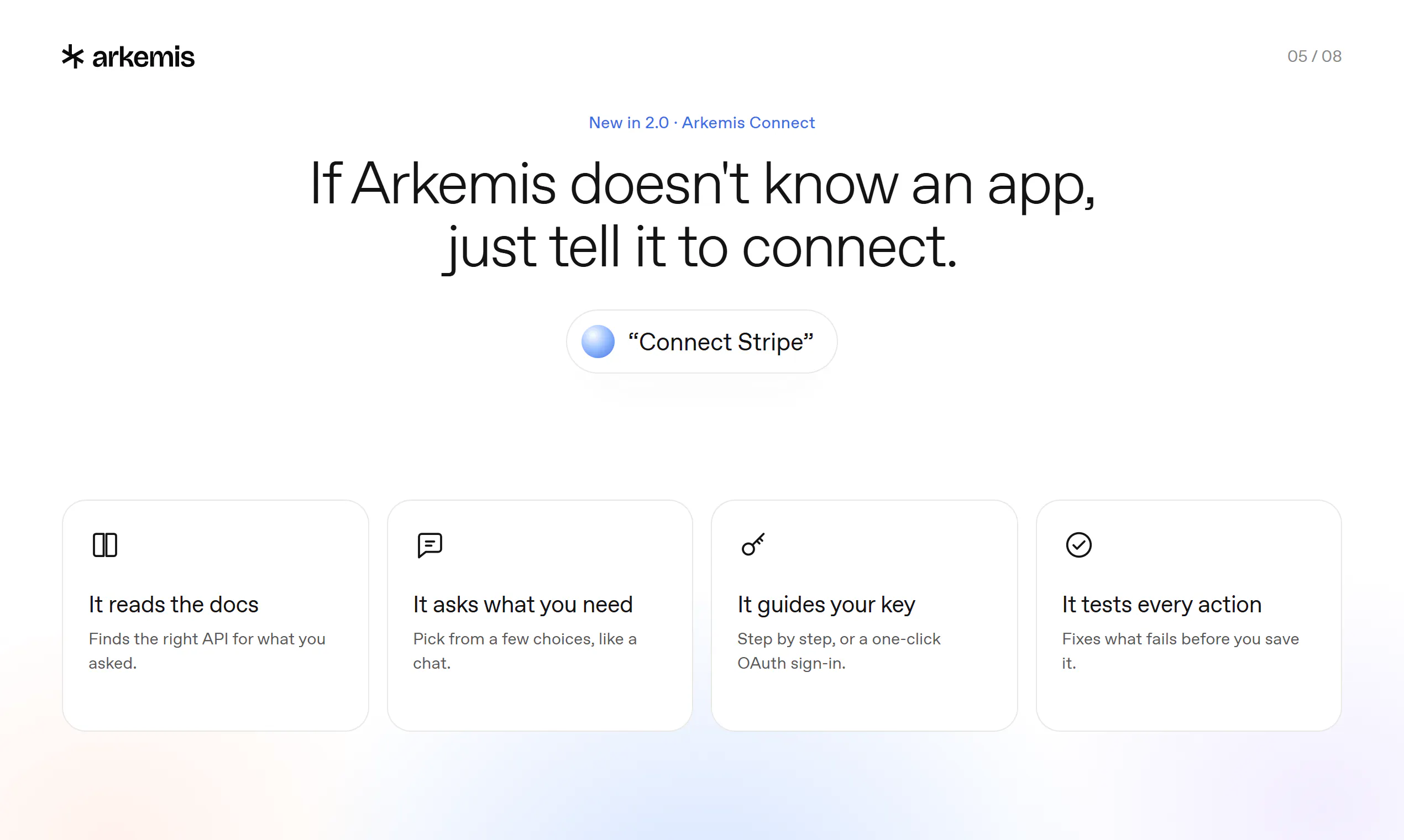 Arkemis Connect gallery image