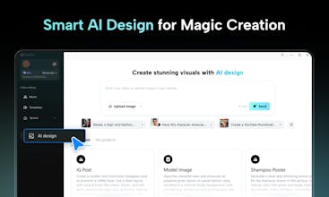 AI Design by CapCut gallery image