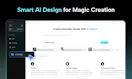 AI Design by CapCut