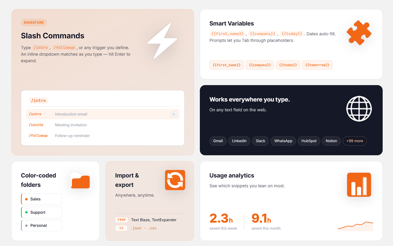 KeyText App gallery image