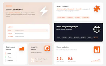 KeyText App gallery image