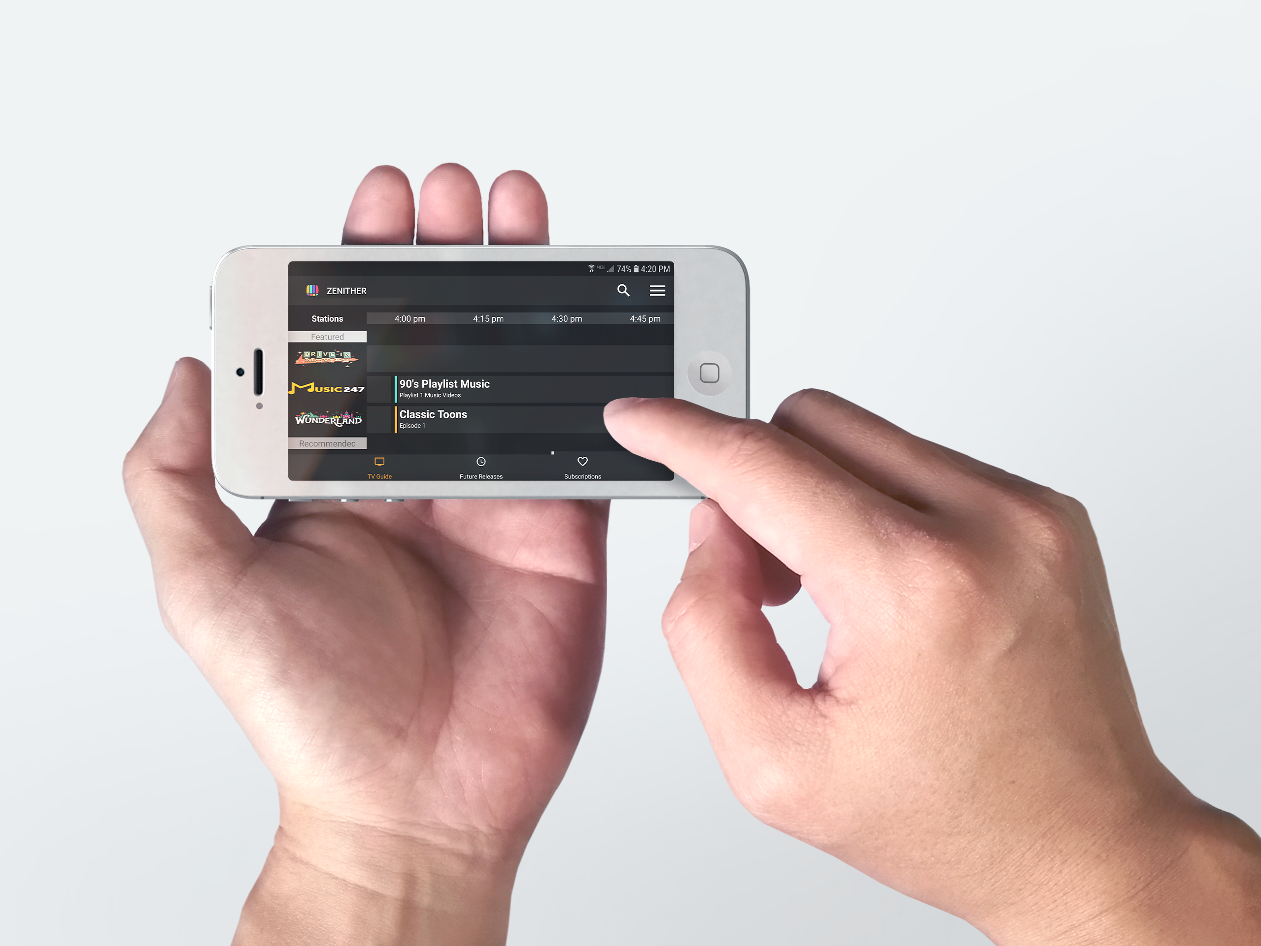 Zenither gallery image