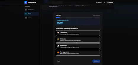 TradeProfiler AI gallery image