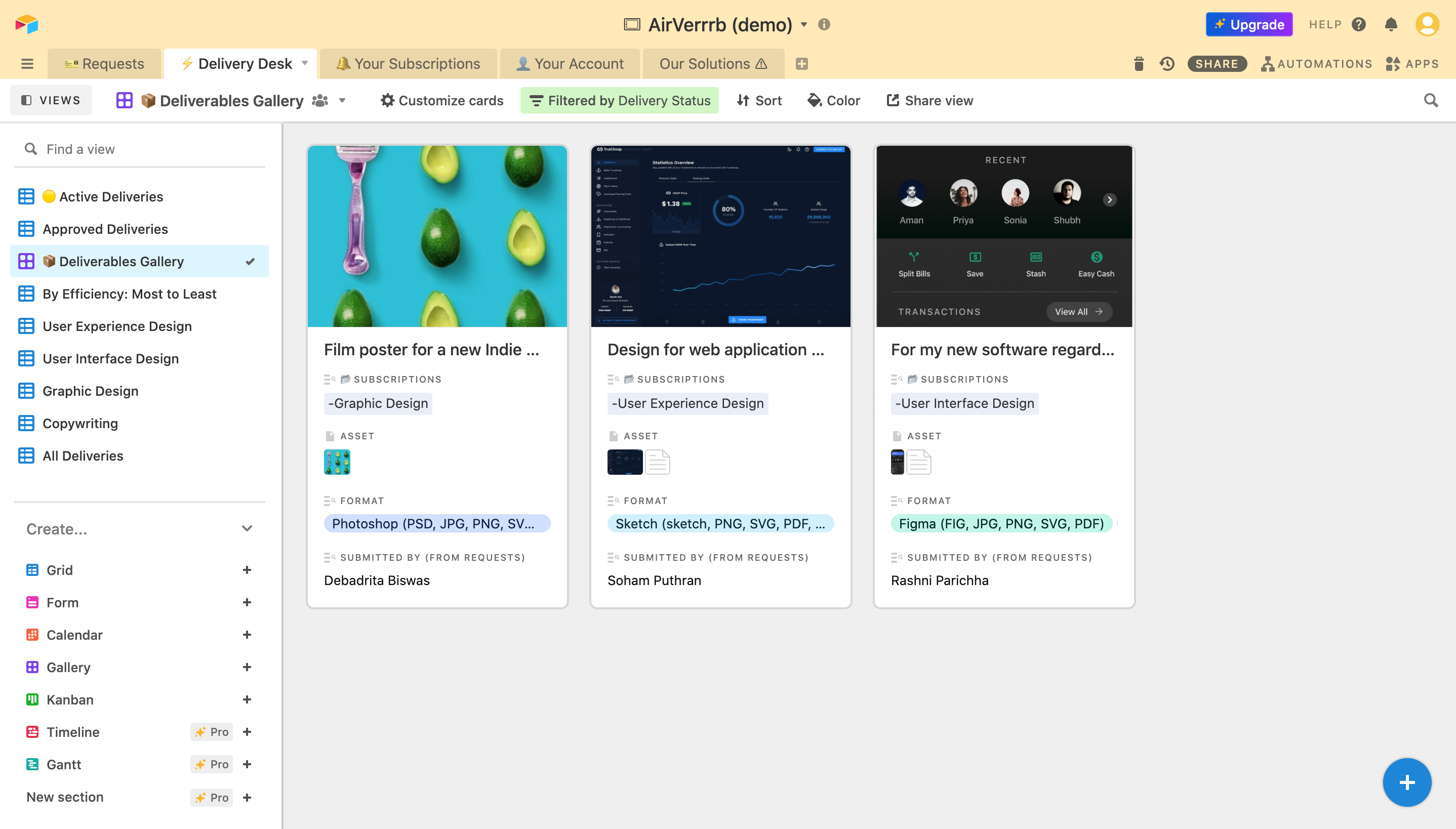 Verrrb gallery image