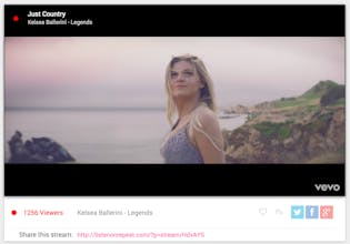 ListenOnRepeat gallery image