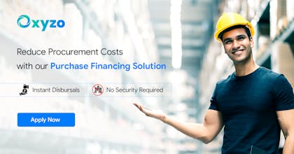 Easily Finance Your Purchases with Oxyzo gallery image