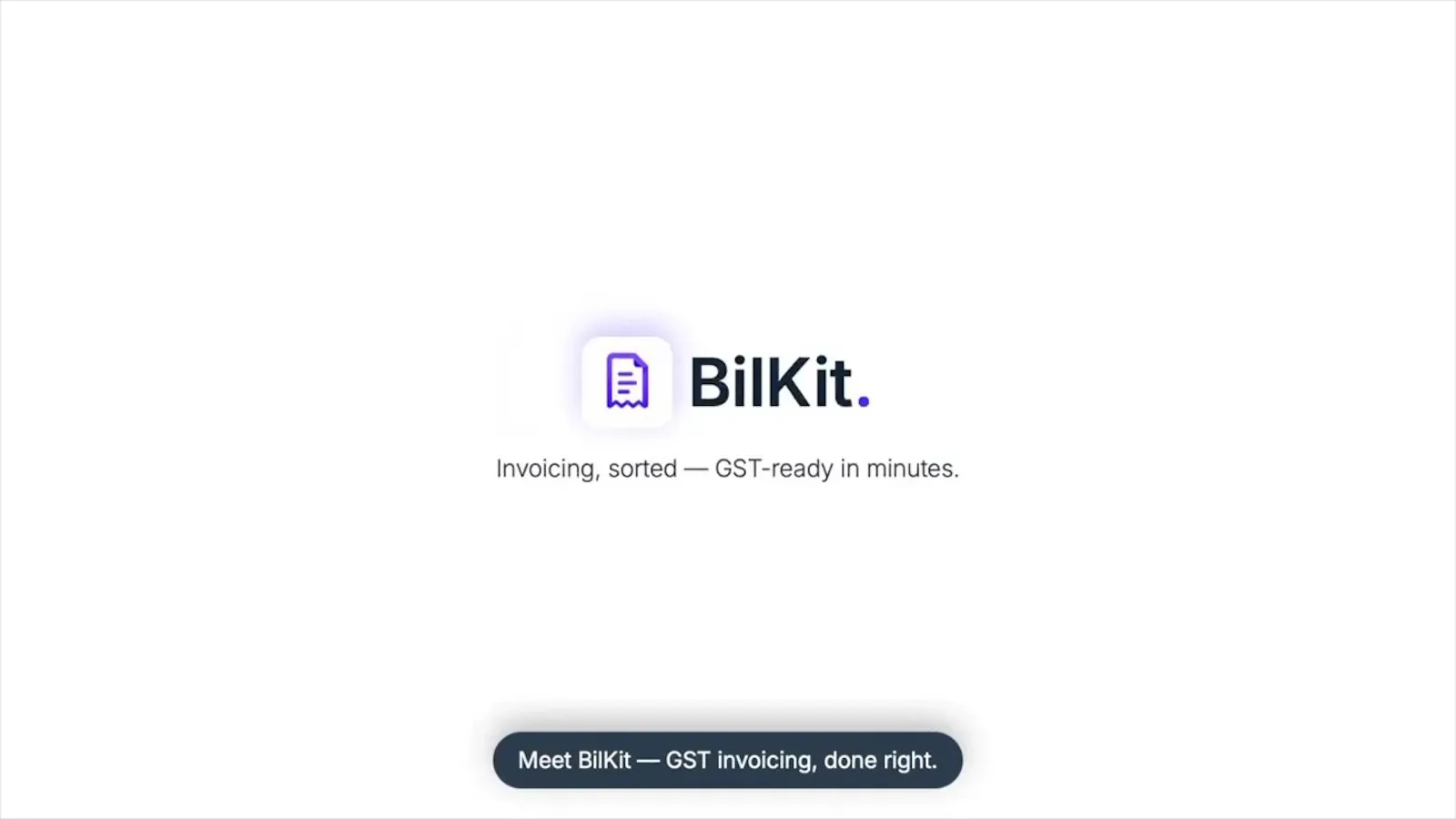 BilKit screenshot 1 (video preview)