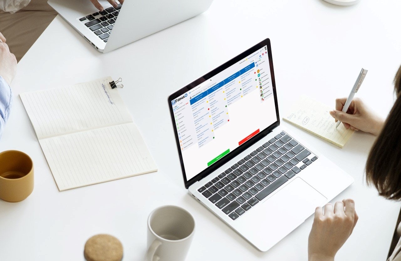 Firmao CRM gallery image