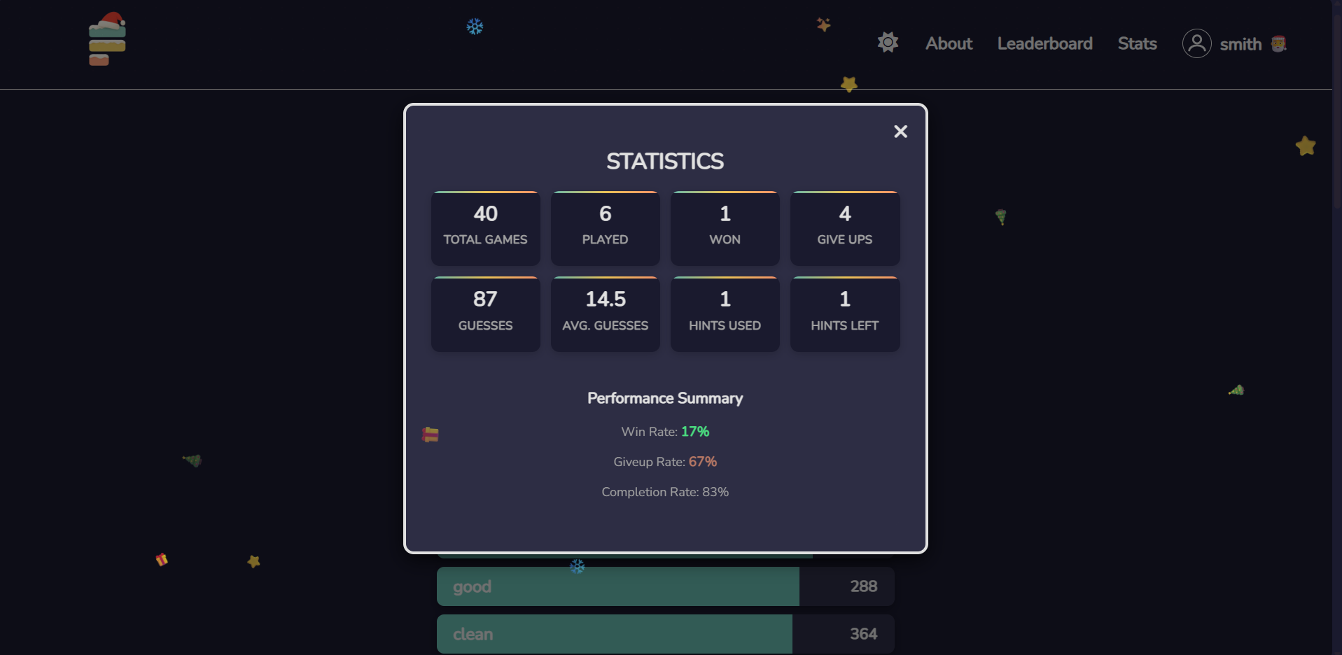 Contexto - Screenshot 4 showing product features and functionality
