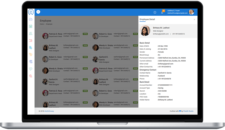 HR Sense gallery image
