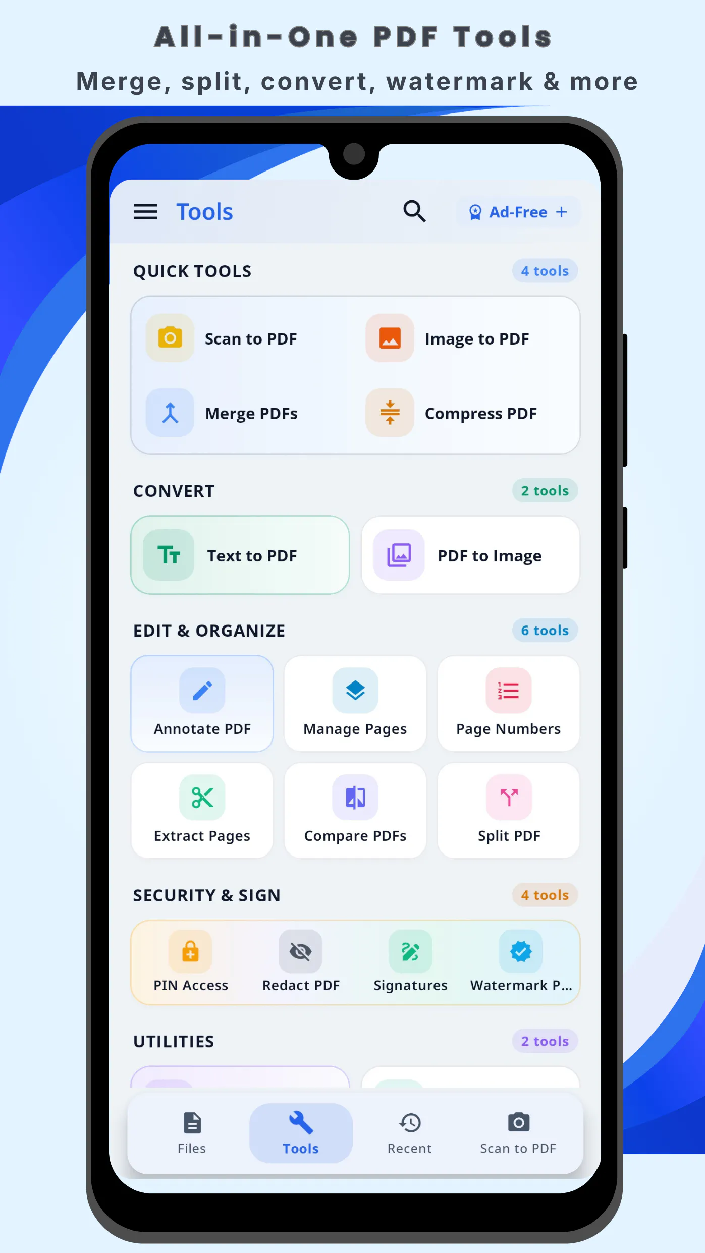 PDF Maker: Scanner & Converter gallery image