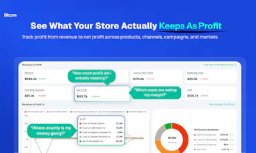 Bloom Analytics gallery image