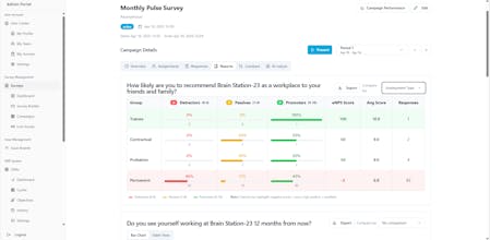 Open Pulse Survey gallery image