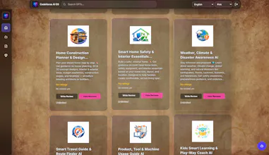 CodeVerse AI gallery image