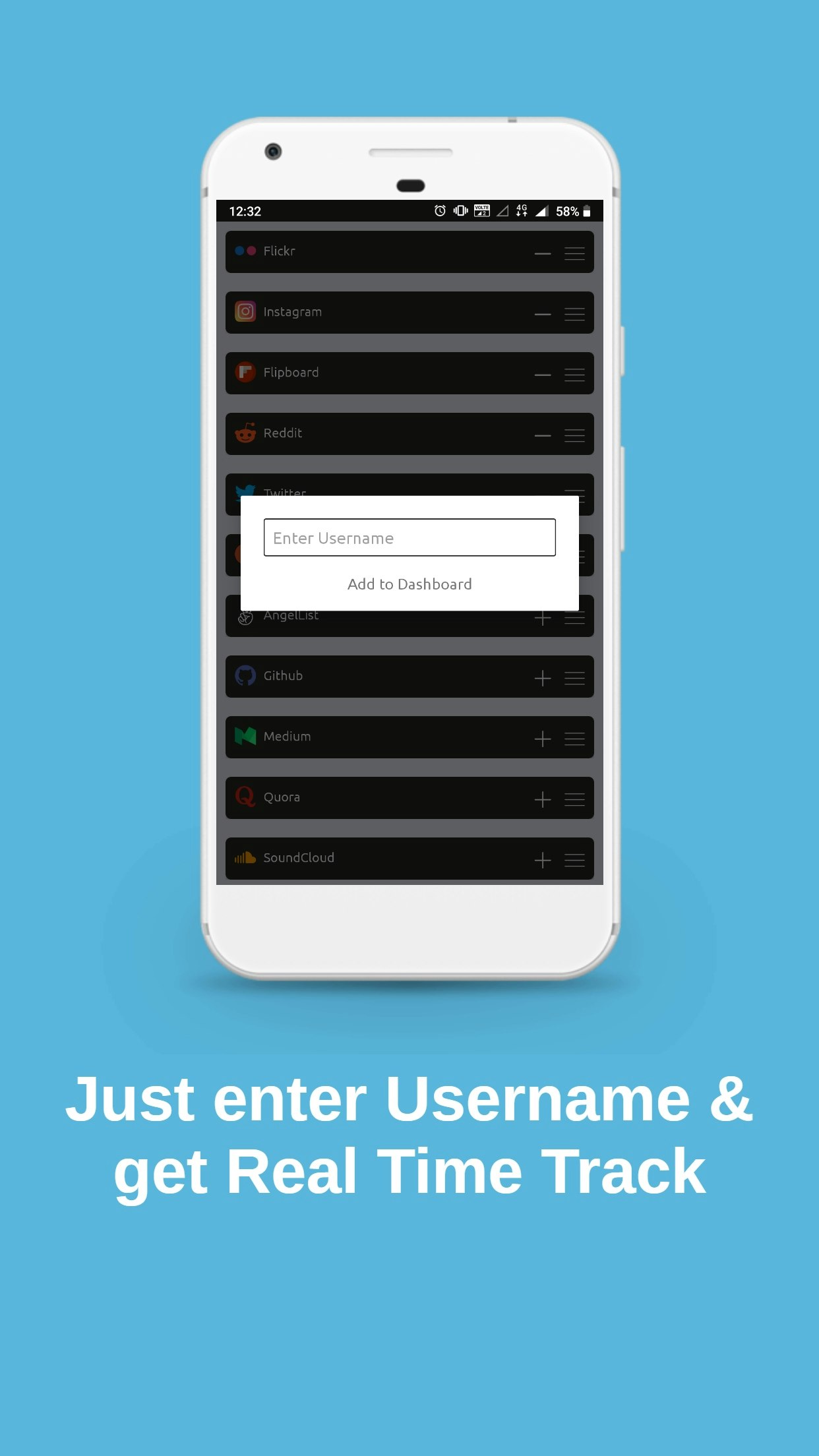 One Dashboard gallery image
