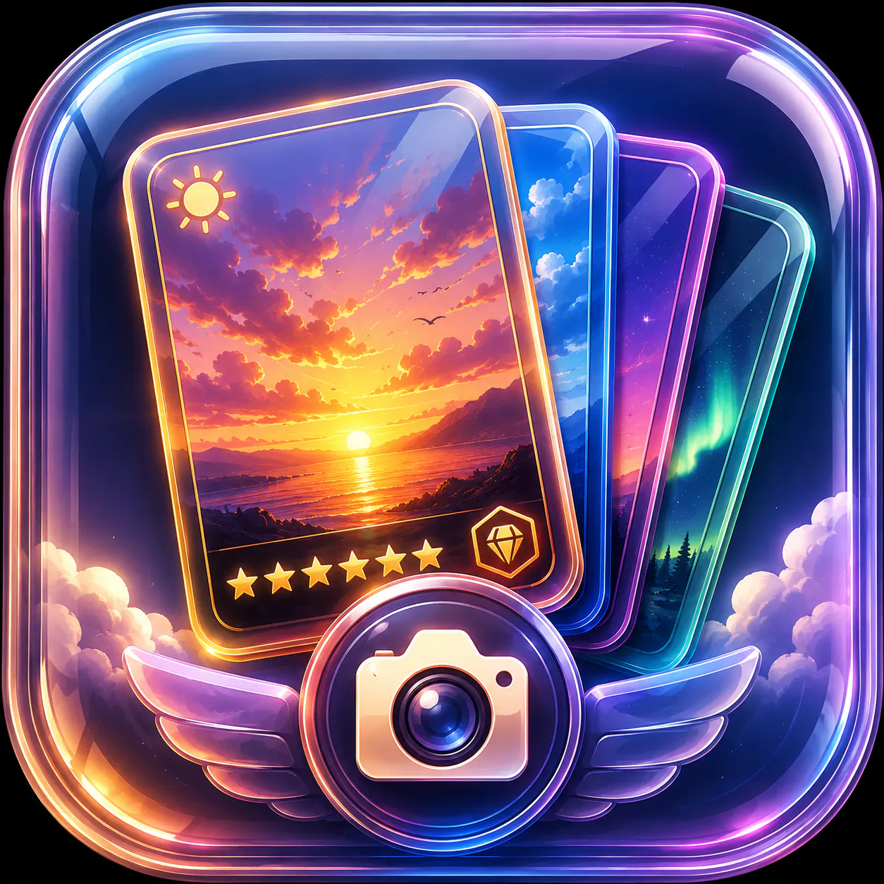 SunSky Collector logo