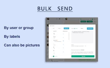 WhatsApp Automation gallery image