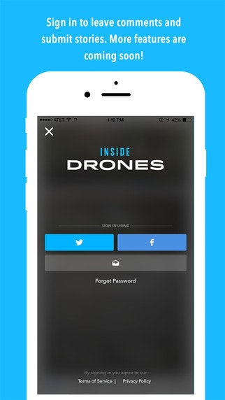 Inside Drones gallery image